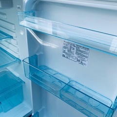 🌸アビテラックス ノンフロン冷凍冷蔵庫  AR-143E の画像