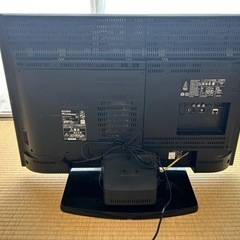 テレビ　三菱　録画機能付きの画像