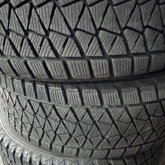 ブリジストンDMV3 225/65R17 スタッドレスの画像