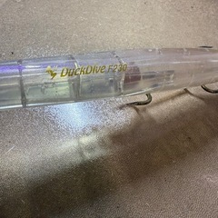 青物ルアー　ルアー　ダックダイブ 　の画像