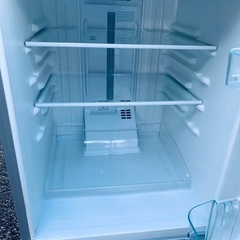 🌸Panasonic ノンフロン冷凍冷蔵庫  NR-B145W-Sの画像