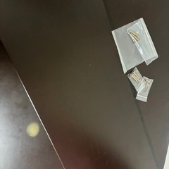 【交渉中】ダイニングテーブル　セットの画像