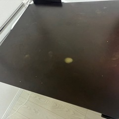 【交渉中】ダイニングテーブル　セットの画像