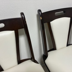 【交渉中】ダイニングテーブル　セットの画像