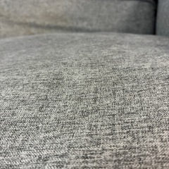 【ジャングル深井店】★ソファー グレー 家具 2人用 堺市 深井 【FU3066】の画像