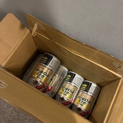 タカラ「辛口ゼロボール」ノンアルコール（17本）の画像