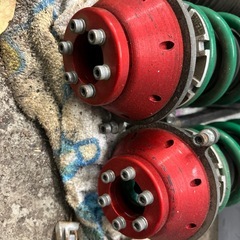 アルトワークス　テイン車高調の画像