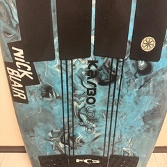 JOISTIK ジョイスティックサーフボード V2 TACO KARA タコカラの画像