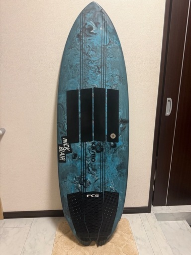 JOISTIK ジョイスティックサーフボード V2 TACO KARA タコカラ (なつ