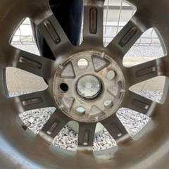 エンケイ smack 15インチ プリウス30系用 ホイール4本セット　夏用の画像