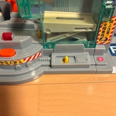 トミカ　たのしい自動車工場の画像