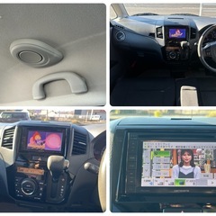 美車　Bluetooth TV OPルーフスピーカー リミテッド　スズキ　パレットSWの画像