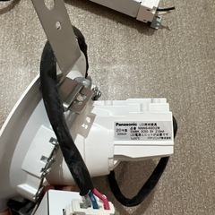 Panasonic パナソニック　LED スポットライトの画像