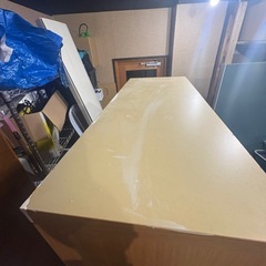 美品本棚　少し汚れあり場所により配送無料の画像