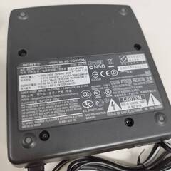 SONY ACアダプターチャージャー/AC-VQ900AMの画像