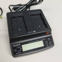 SONY ACアダプターチャージャー/AC-VQ900AMの画像