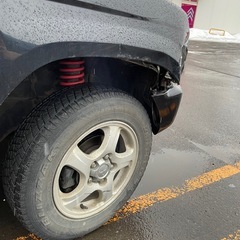 アクティブフィールド エディション 4WDの画像