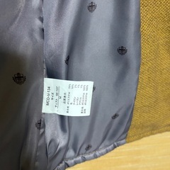 ikkaベストジャケット(メンズ)の画像