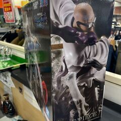 フィギュア 一番くじ  未来島エッグヘッド D賞 イーザンバロン･V･ナス寿郎聖【ジャングルジャングル岩出店】【B419】和歌山 岩出市 紀の川市 海南市の画像