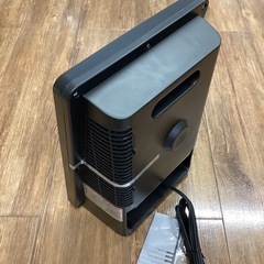 【半年間動作保証付き】TEKNOS セラミックファンヒーター 6,028円の画像