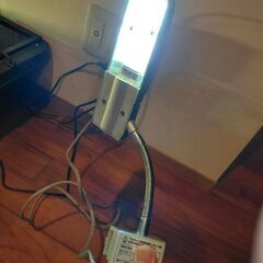 水槽+ライトの画像