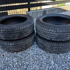 タイヤ165/55R14 軽自動車等に☆の画像