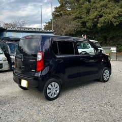 車検付、綺麗なワゴンRの画像