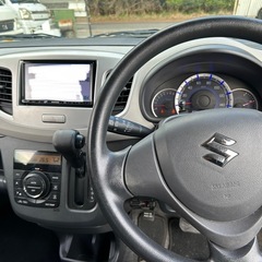 車検付、綺麗なワゴンRの画像