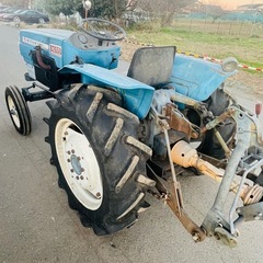 三菱トラクターD2650　の画像