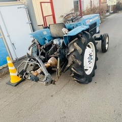 三菱トラクターD2650　の画像
