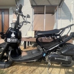 ホンダ ズーマー（インジェクション）の画像