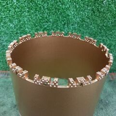 【保管品】メーカー不明 DX-GOLD YS250826 コアドリル　6インチ【野田愛宕店】【店頭取引限定】【未使用】管理番号：IT3AM2VC9ECSの画像