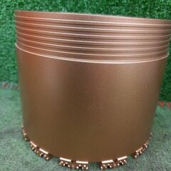 【保管品】メーカー不明 DX-GOLD YS250826 コアドリル　6インチ【野田愛宕店】【店頭取引限定】【未使用】管理番号：IT3AM2VC9ECSの画像