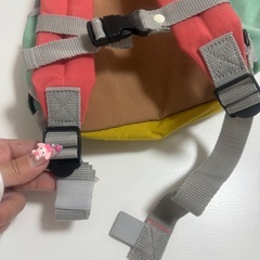 リュック マーキーズの画像