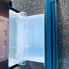 🌸Hisense 2ドア冷凍冷蔵庫  HR-G13A-BR の画像