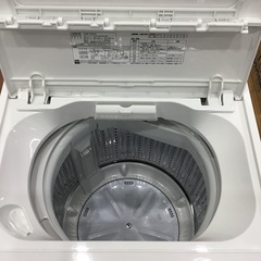 【1年間保証】RORO(ロロ) 全自動洗濯機をご紹介！トレジャーファクトリーつくば店の画像