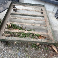 鉄，平台車の画像