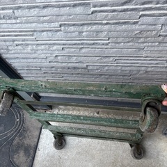 鉄，平台車の画像