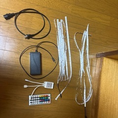 LEDテープライト
の画像