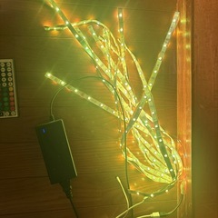 LEDテープライト
の画像