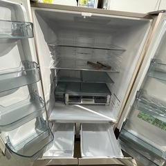 ⭐️特別セール中⭐️配達可【日立】冷蔵庫505L★2018年製 クリーニング済み/6ヶ月保証付き【管理番号10612】九の画像