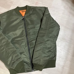 メンズMA1アウター
の画像
