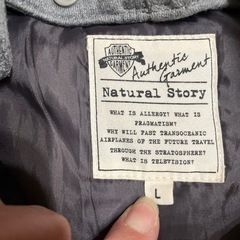 メンズMA1アウター
の画像