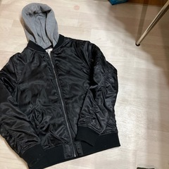 メンズMA1アウター
の画像