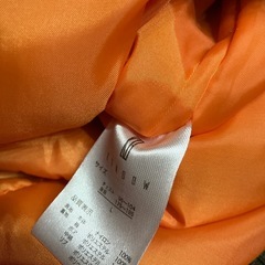 メンズMA1アウター
の画像