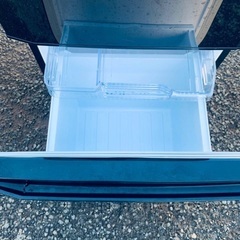 🌸MITSUBISHI ノンフロン冷凍冷蔵庫 MR-P15X-Bの画像