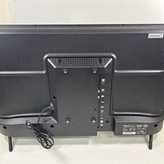 ☆値引き相談有☆連絡ぜひ下さい^ ^テレビをお譲りします　の画像