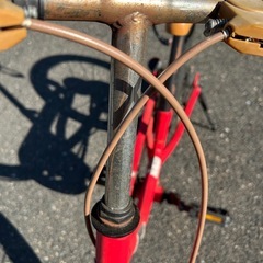 People ケッターサイクル　16サイズ レッドの画像