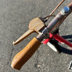 People ケッターサイクル　16サイズ レッドの画像