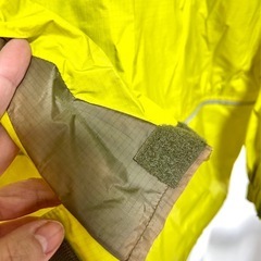 パタゴニア　　リフレクター付き　ナイロンジャケットの画像